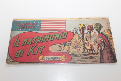 Fumetto striscia piccolo - il,