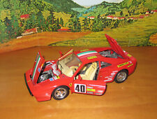BURAGO  1-18 FERRARI 288 GTO