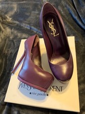 Womens YSL Tribute Platform