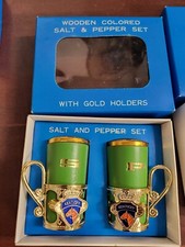 Set scuoti sale e pepe vintage