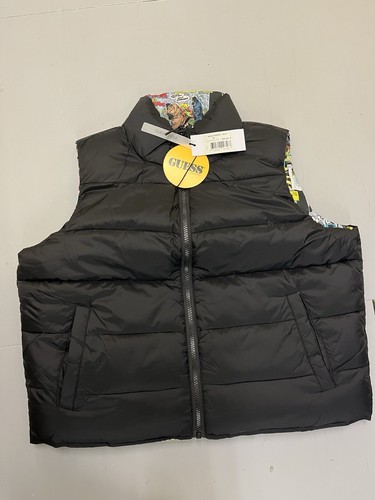 Gilet imbottito guess - gilet,