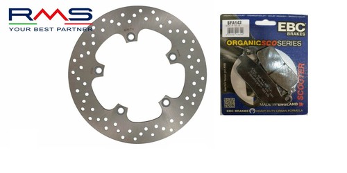 Kit freno anteriore - kit,