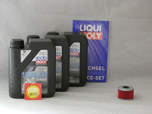 Kit cambio olio - dinli,