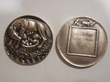 medaglia Banco Banca di Roma