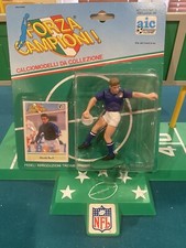 Modellino e card Kenner FORZA