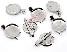 2pz base per spille clip