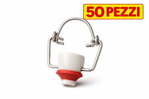 Tappi meccanici con - meccanici,