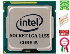 PROCESSORE SOCKET 1155 INTEL