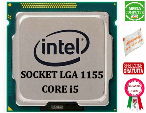 Processore socket 1155 - processore, intel