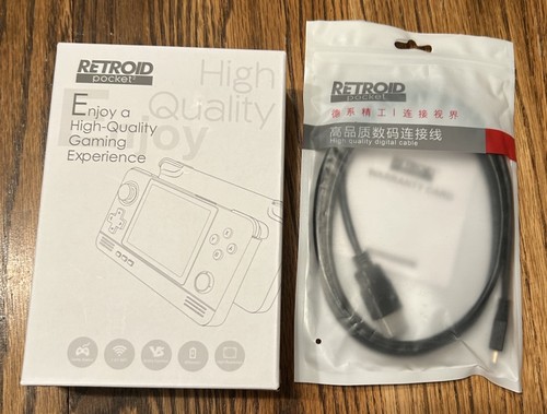 Retroid pocket viola - viola, android