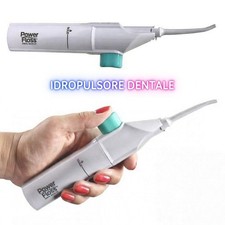 Idropulsore dentale - idropulsore,