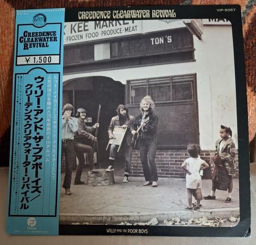 Creedence clearwater revival - creedence,