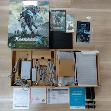 Wii U Xenoblade Chronicles X