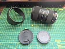 Sigma obiettivo 18-35 mm f/1.8