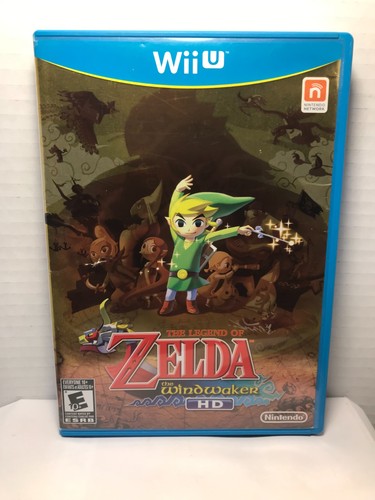 The legend zelda - the, wind
