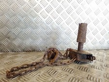 Fissaggio completo ruota di