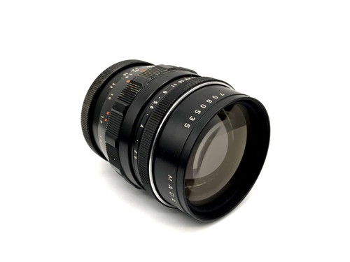 Pentacon 135 2 - 135, mm