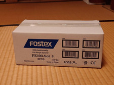 FOSTEX FE103-Sol 8Ω 10cm