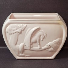 Vaso ceramica vintage 1940