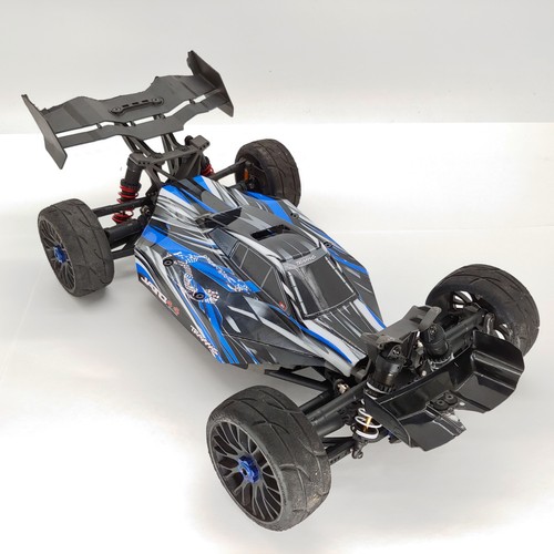 Traxxas jato 4x4 buggy - 4x4,