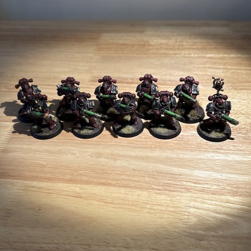 30k 40k chaos space - chaos, marine