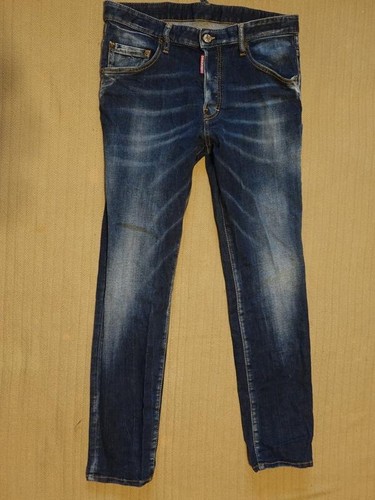 Jeans uomo dsquared blu - jeans, dsquared²