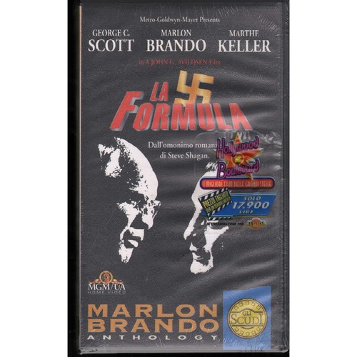 Formula vhs john g - vhs,