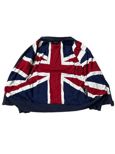 Giacca barbour union - union, jack