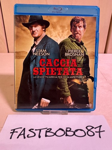 Caccia spietata blu ray ita - caccia, blu-ray