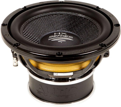 Sistema audio - hx, sq