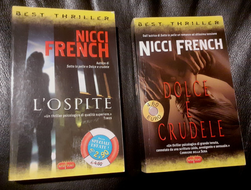 Libri nicci french - libri,