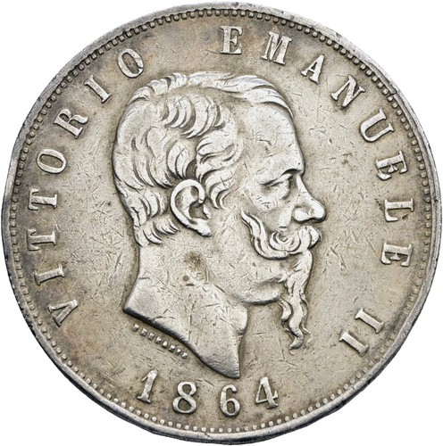 Napoli regno italia - napoli, lire