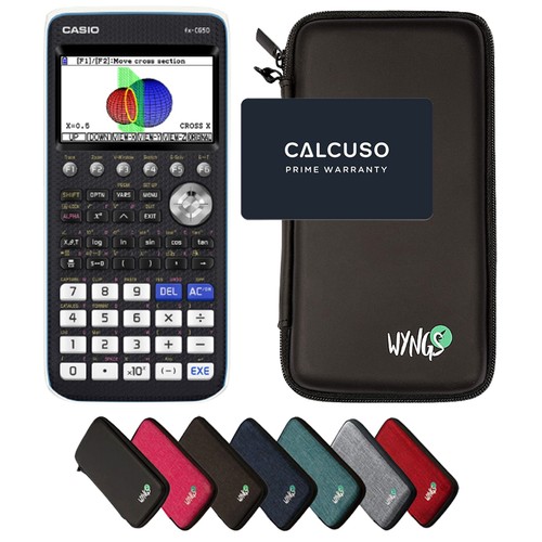 Casio cg50 incl custodia - casio, incl.