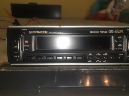 Autoradio pioneer keh - pioneer, keh-m8000rds