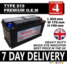 Batteria auto bmw serie - batteria,