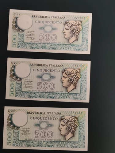 Lire cinquecento mercurio n - ,