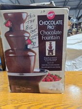 🍫 Wilton Chocolate Pro