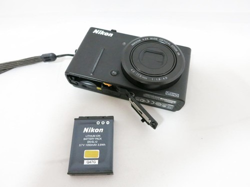 Nikon coolpix p310 fotocamera - nikon,