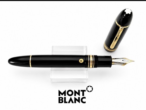 Montblanc penna stilografica - penna,