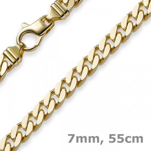 Collana oro giallo - collana,