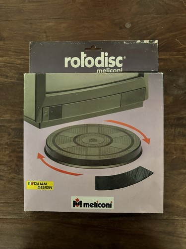 Rotodisc meliconi piano base - rotodisc,