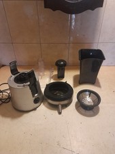 CENTRIFUGA ESTRATTORE BEPER  350 Watt Mod. 90309 LEGGI BENE   - come foto  -