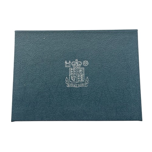 Royal mint 1984 regno - royal,