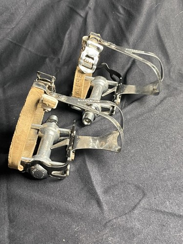 Pedali vintage campagnolo - pedali,