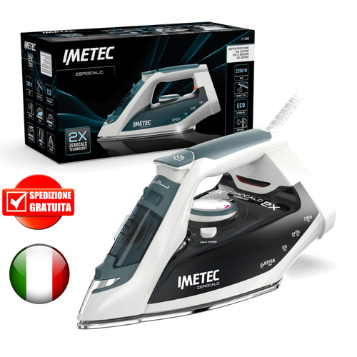 Imetec zerocalc 2500 ferro - imetec,