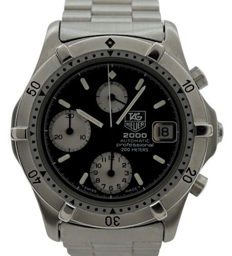 Orologio cronografo automatico - cronografo,