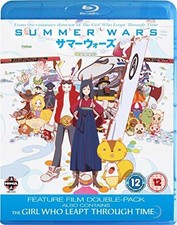 Summer Wars/The Girl Who Leapt