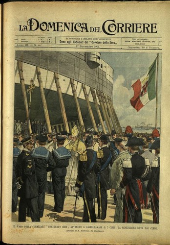 Rivista domenica del - -,