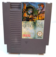 The Battle of Olympus -