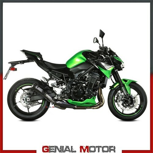 Terminale scarico mivv mk3 - terminale,
